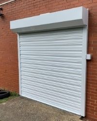 Roller Shutters